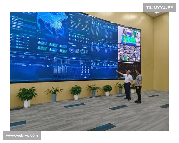 -一云纳管-模式汇聚所有市属场馆物联感知设备