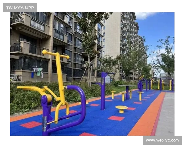 15分钟体育生活圈加速形成 改变健身方式